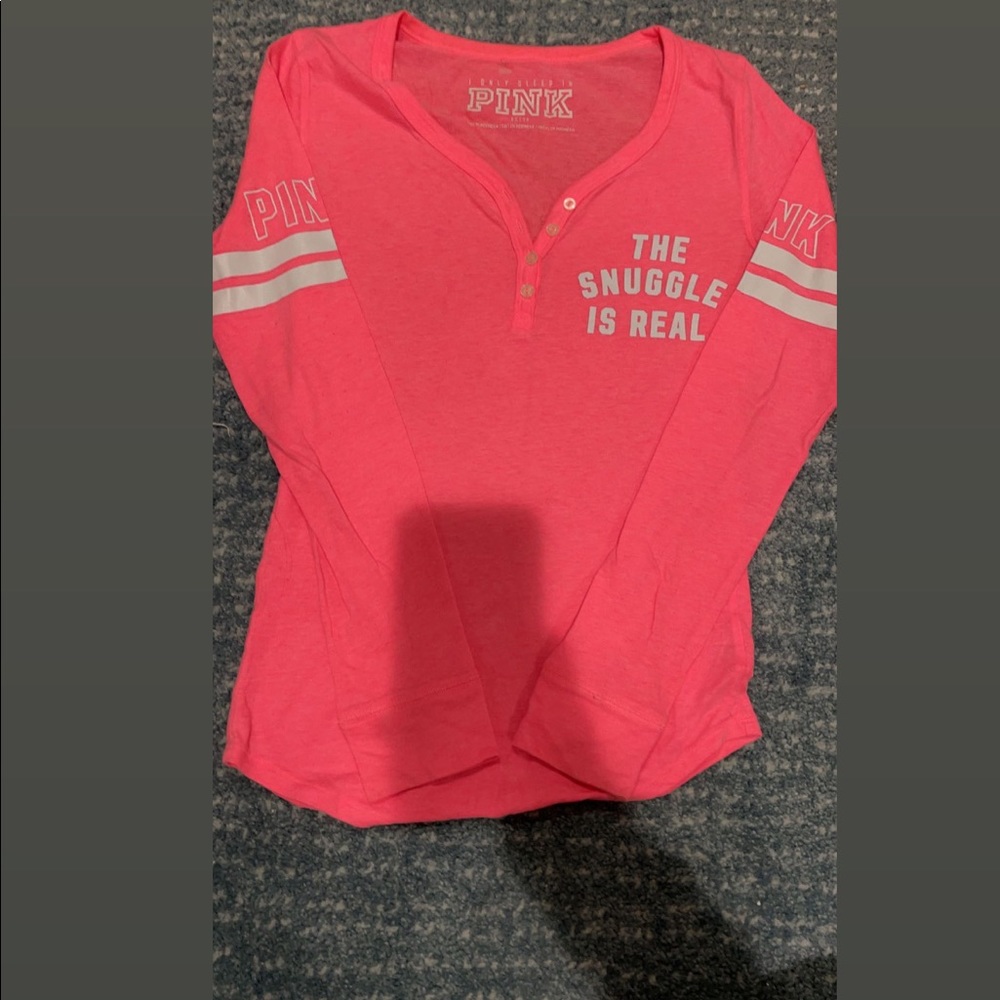 Victoria Secret Pink long sleeve